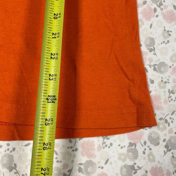 Northwest Territory Men's Small T-Shirt Orange - Picture 8 of 13